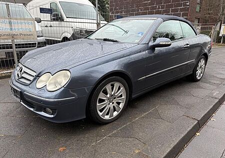 Mercedes-Benz CLK 320 CLK Cabrio CDI