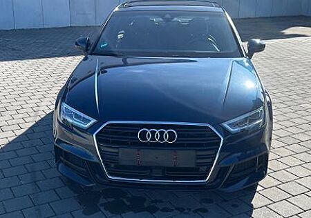 Audi A3 Sline S tronic alcan