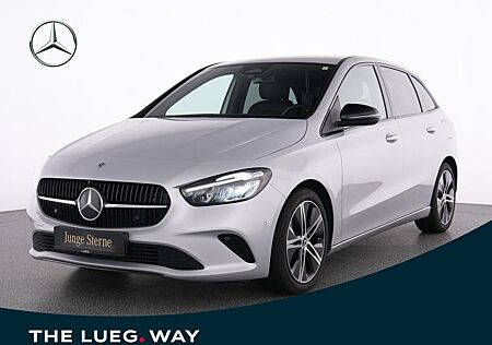 Mercedes-Benz B 200 Progressive+MBUX+LED+AHK+KeylGo+Night+RFK+