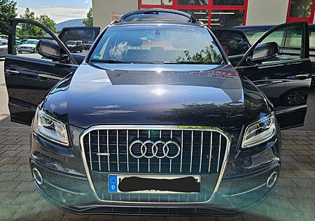 Audi Q5 3.0 TDI S tronic quattro -