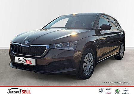 Skoda Scala Active 1.5 TSI DSG LED Shg Klima PDC