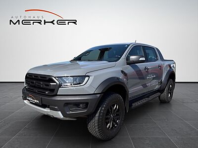 Ford Raptor 4x4 DoKa Rollo/Standhzg/AHK/Tempo/R-Kam