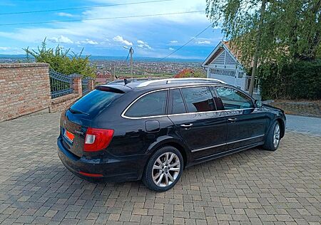Skoda Superb 2.0 TDI 125kW Elegance Combi Elegance