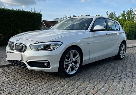 BMW 118i 1er Automatik!