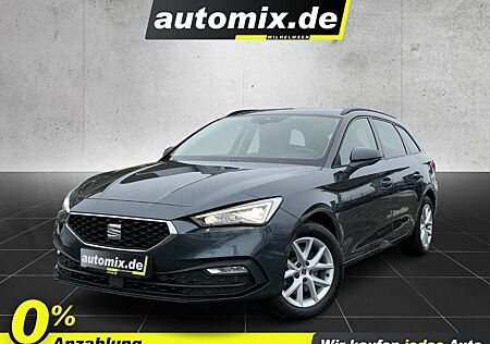 Seat Leon Sportstourer 2.0 TDI Style AHK,AUTOM.,LED