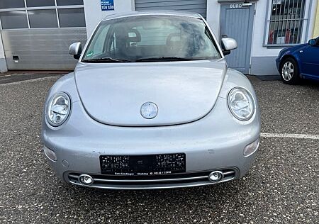 VW New Beetle Volkswagen Lim. 2.0 TÜV 01/2026