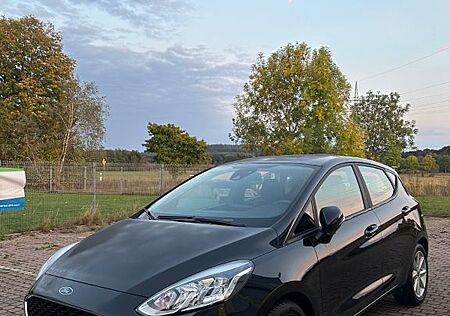 Ford Fiesta 1,0 EcoBoost 70kW Cool & Connect