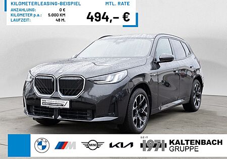 BMW X3 xDrive 20d M-Sport AHK 360° LED HUD ACC NAVI