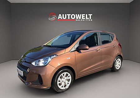 Hyundai i10 1.0 Trend Automatik,Navi,SHZ,Klima