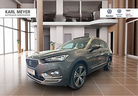 Seat Tarraco Xcellence 1.5 TSI 6-Gang App ACC Kamera