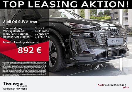 Audi Q6 e-tron Q 360* MATRIX HuD VIRTUAL PANO