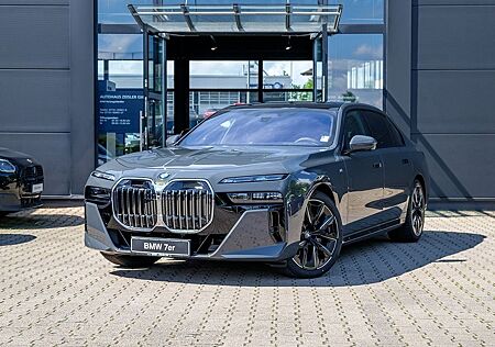 BMW 740d xDrive M Sport 21"LM Pers. Pilot L3 Bowers