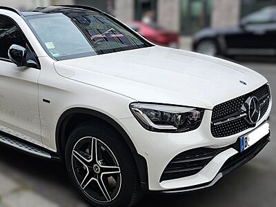 Mercedes-Benz GLC 300 de 4MATIC Autom. -