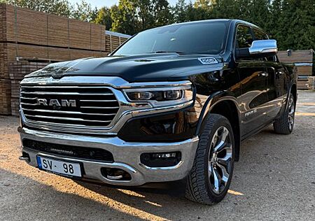 Dodge RAM 1500 Longhorn 4x4 5,7 Hemi E-Torque, BOX