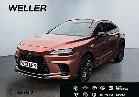 Lexus RX 500h F SPORT+ *21''*Allrad*360°*Pano*Levinson