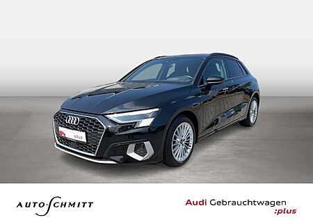 Audi A3 Sportback 40 TFSI e Advanced S-tronic Head Up