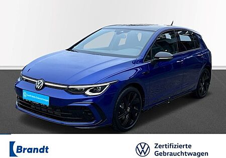 VW Golf Volkswagen VIII 2.0 TSI 4Motion+R-LINE+DSG+LED+PANO