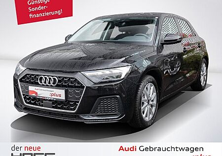 Audi A1 Sportback advanced 25 TFSI GJR Klima PDC Plus
