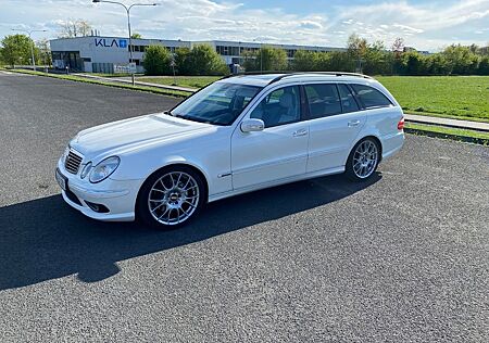 Mercedes-Benz E 320 Unikat 1 von 1 E320 CDI Avantgarde Designo AMG