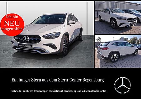 Mercedes-Benz GLA 220 d 4MATIC Progressive+AHK+LED+Winter-Pak.