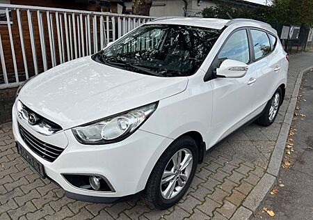 Hyundai ix35 1.6 Comfort 2WD *TÜV 01/2026*