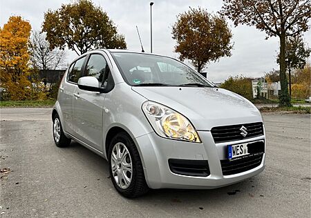 Suzuki Splash 1.0 Basic|Allwetter| 21.000km!!|HU/AU NEU