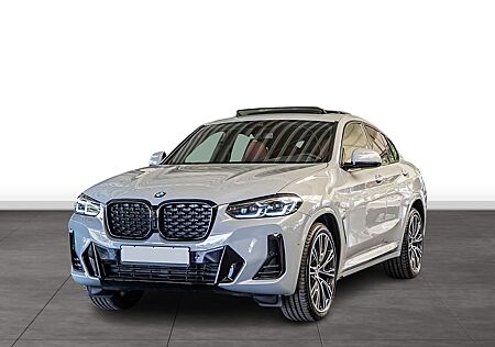 BMW X4 xDrive20d AT M Sport Pano Hud
