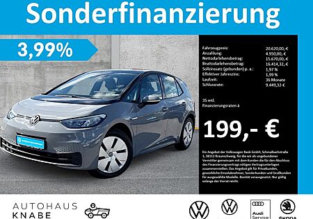 VW ID.3 Volkswagen Pure Performance LED NAVI APP SHZ KAMERA