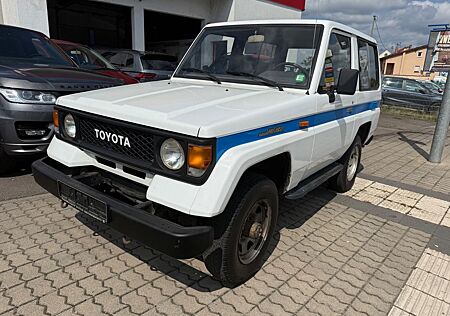 Toyota Land Cruiser gebraucht kaufen Toyota Land Cruiser j70