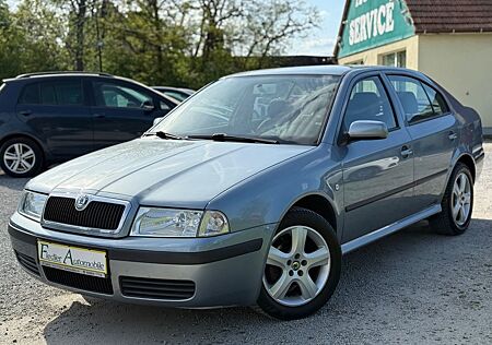 Skoda Octavia 1.6 Ambiente / KLIMA / GEPFLEGT