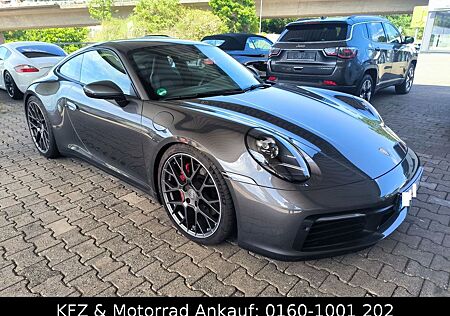 Porsche 992 911 Carrera S 2.Hand KW-Gewinde Garantie TOP