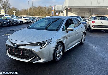Toyota Corolla Hybrid Team D