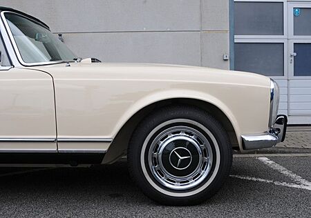 Mercedes-Benz 280 SL W113 / Automatik / kompl. restauriert