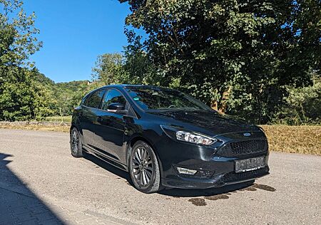 Ford Focus 1,0 EcoBoost 92kW ST-Line ST-Line