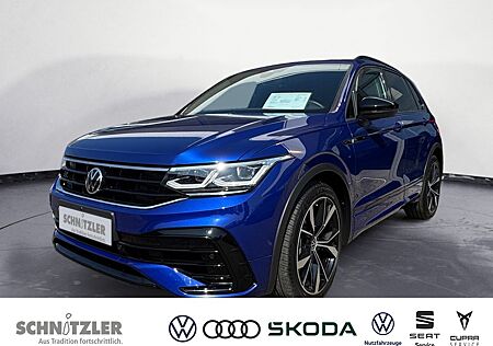VW Tiguan Volkswagen 2.0 TSI 4M DSG R-Line Black Style MATRIX/