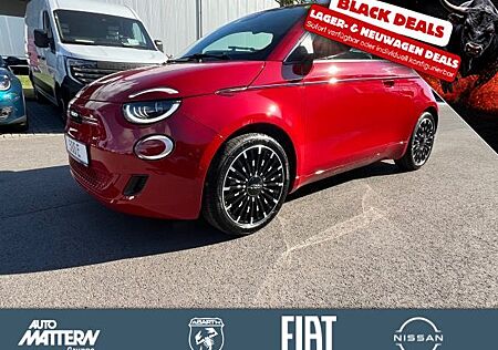 Fiat 500E La Prima 42 kWh,schon ab 227€ p.M. L-Rate*