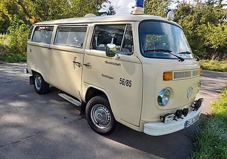 VW T2 Volkswagen Rettungswagen