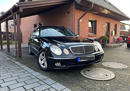 Mercedes-Benz E 240 E 240T Avantgarde TÜV neu