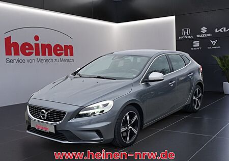 Volvo V40 gebraucht kaufen Volvo V40 T2 2.0 R-Design NAVI LED WINTERPAKET