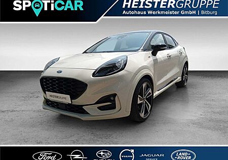 Ford Puma Hybrid ST-Line X