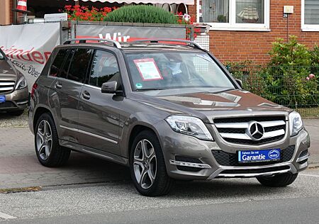 Mercedes-Benz GLK 220 CDI*EURO 5*4MATIC*1Hand TÜV neu*18 ZOLL*