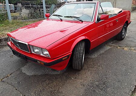 Maserati Biturbo Spyder Zagato