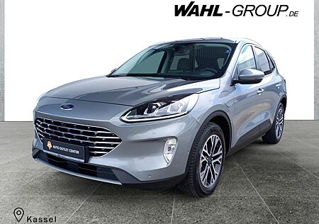 Ford Kuga Plug-In Hybrid Titanium X*AHK*Winter-Paket*
