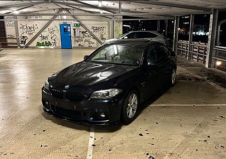 BMW 535d lci