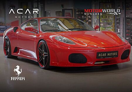 Ferrari F430 6 Gang Handschalter Pilota Limit Edition