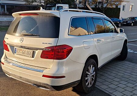 Mercedes-Benz GL 350 BlueTEC 4MATIC -