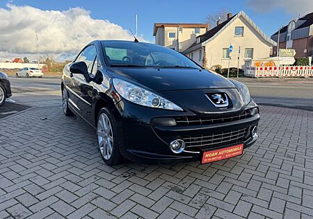 Peugeot 207 CC Cabrio-Coupe Sport