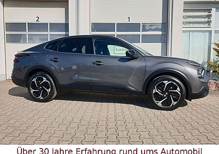 Citroën C4 X Pure Tech 130 EAT8 Shine #LED#SHZ#NAV
