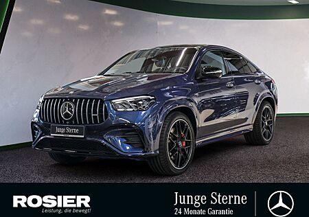 Mercedes-Benz GLE 53 AMG 4M+ Coupé AHK Standhz. Abstandstemp.