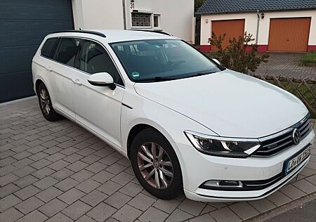 VW Passat Variant Volkswagen 2.0 TDI SCR 140kW DSG